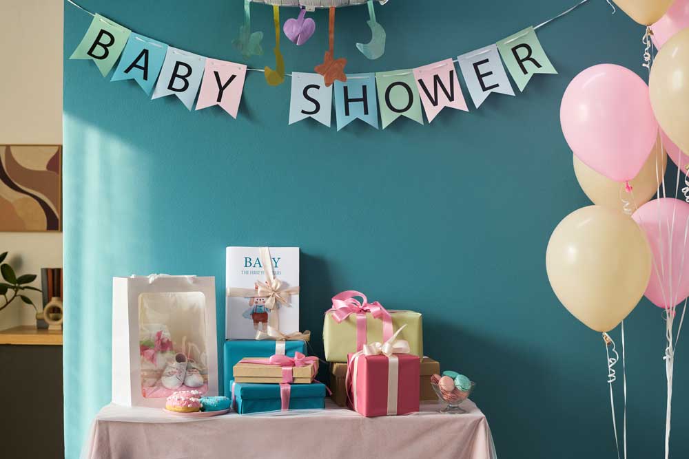 Come organizzare un baby shower: tutto quello che ti serve 8 come organizzare un baby shower 100 idee regalo