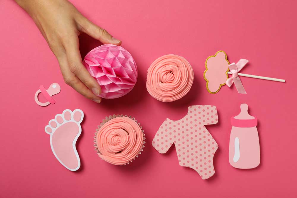 Come organizzare un baby shower: tutto quello che ti serve 7 come organizzare un baby shower idee e consigli