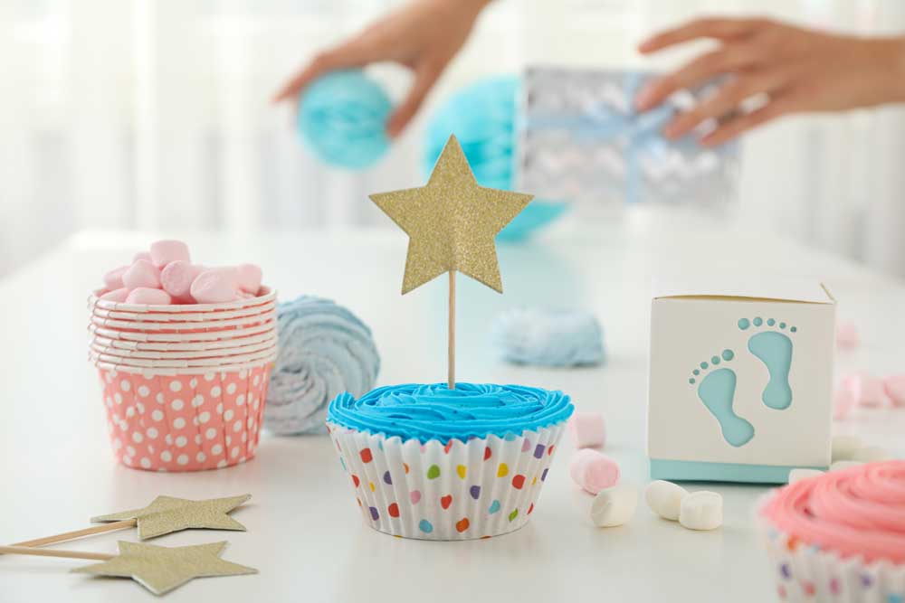 Come organizzare un baby shower: tutto quello che ti serve 6 come organizzare un baby shower idee fai da te