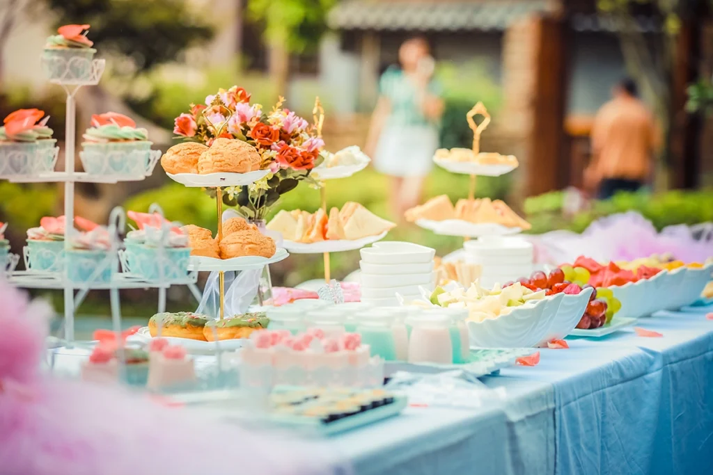 Come organizzare un baby shower: tutto quello che ti serve 5 Come organizzare un baby shower: tutto quello che ti serve