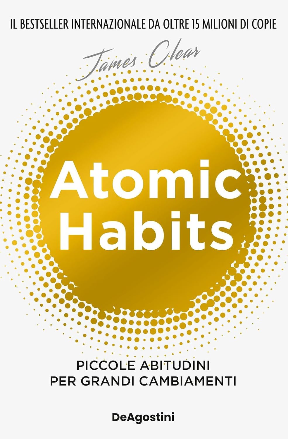 31 libri da regalare: romanzi, fantasy, gialli e altro 30 idee regalo libri atomic habits
