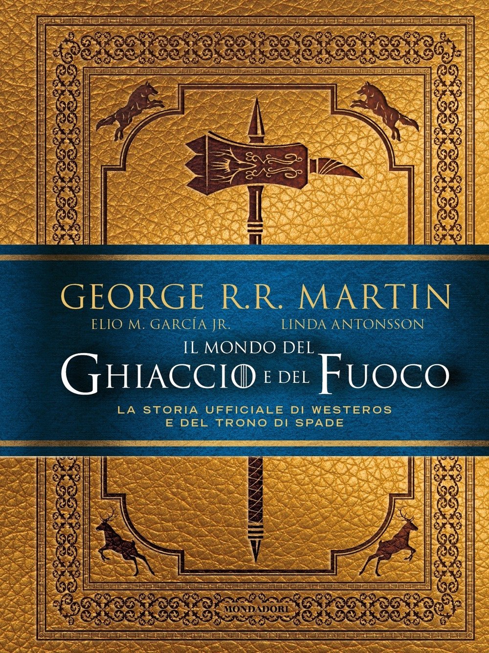 31 libri da regalare: romanzi, fantasy, gialli e altro 11 idee regalo libro fantasy mondo ghiaccio fuoco