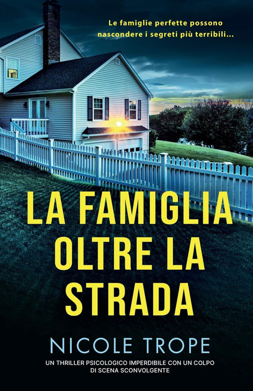 31 libri da regalare: romanzi, fantasy, gialli e altro 16 idee regalo libro giallo famiglia oltre strada