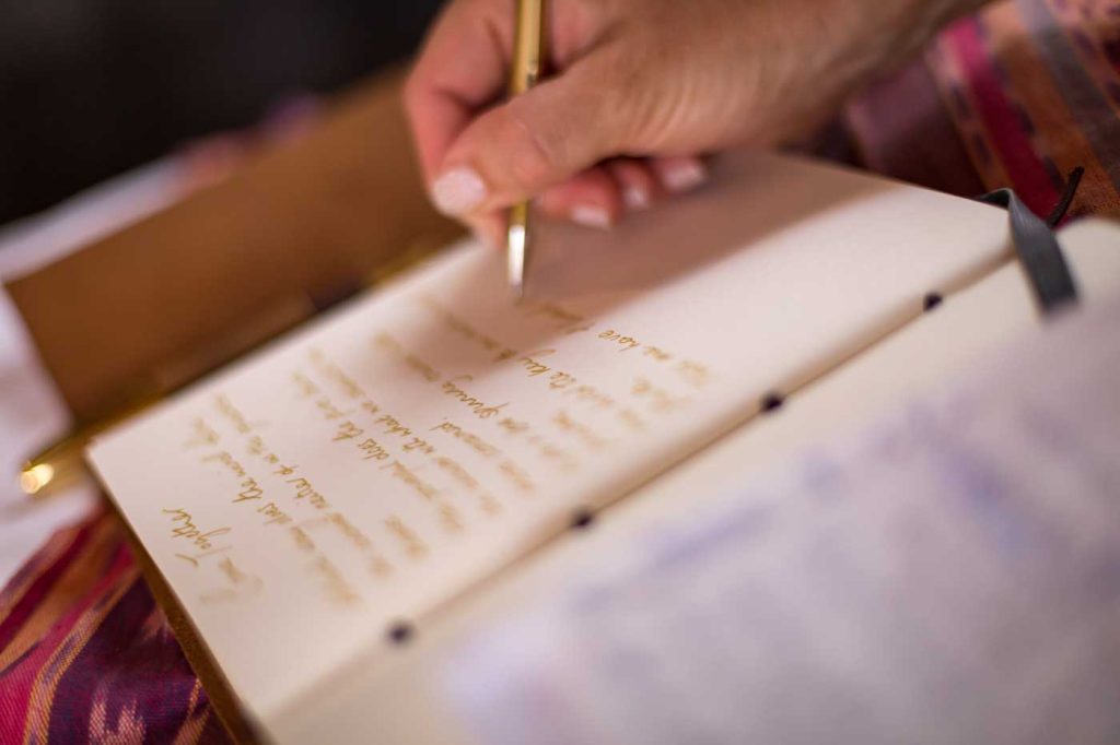 100 idee regalo scrivere una dedica su un libro