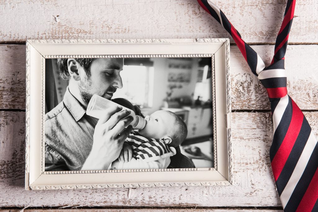 22 idee regalo per neo papà